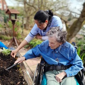 Beginning of May activities