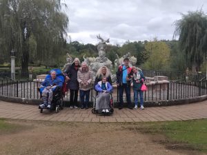 Day out to Beale Wildlife Park