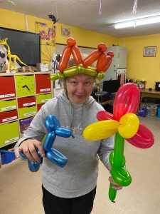 Balloon Hats
