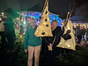 Farnham Lantern festival