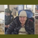 Daft helmets at the Mililtary Museum