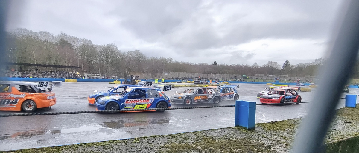 Stock Car Sundays (2ltr SuperStocks))